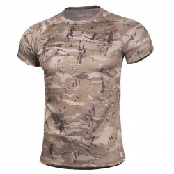 BODYSHOCK MK2 QUICK DRY T-SHIRT PENTACAMO® K09003-50